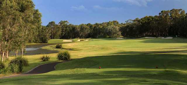 Twin Waters Golf Club - 高尔夫1球1晚特惠套票-星际高球联盟精选旅游套餐