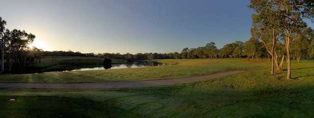 Caloundra Golf Club - 星际高球联盟-中国精英人士高尔夫旅游度假实景