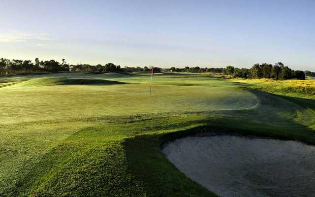 Sandhurst Club- North Course - 星际高球联盟-中国精英人士高尔夫旅游度假实景