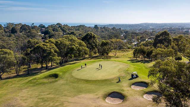 Mount Martha Public Golf Course - 高尔夫1球1晚特惠套票-星际高球联盟精选旅游套餐