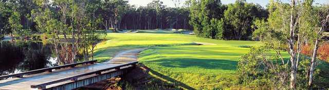 Pacific Dunes Golf Club - 星际高球联盟-中国精英人士高尔夫旅游度假实景
