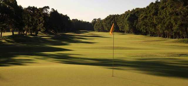 Twin Waters Golf Club - 星际高球联盟-中国精英人士高尔夫旅游度假实景
