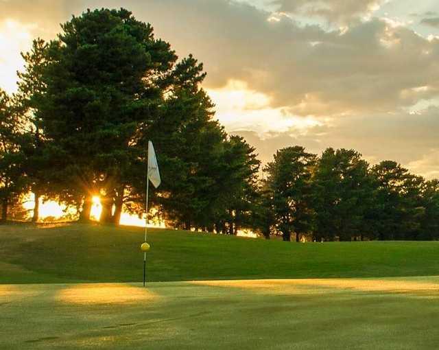 Goonawarra Golf Club - 星际高球联盟-中国精英人士高尔夫旅游度假实景