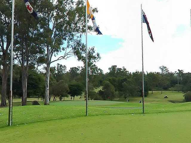 Keperra Country Golf Club - 全国335座高尔夫球场实时预订-高球爱好者一站式订场平台