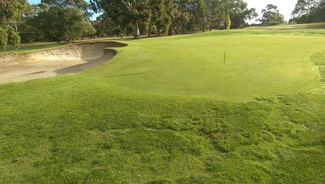 Spring Park Golf Course - 全国335座高尔夫球场实时预订-高球爱好者一站式订场平台