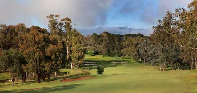 Federal Golf Club - 高尔夫1球1晚特惠套票-星际高球联盟精选旅游套餐