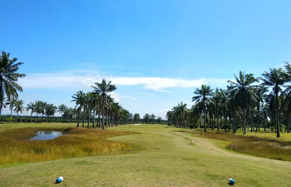 Royal Kampung Kuantan Golf & Country Club - 星际高球联盟-中国精英人士高尔夫旅游度假实景