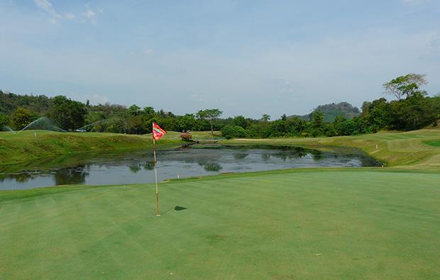 Rajjaprabha Dam Golf Course - 高尔夫1球1晚特惠套票-星际高球联盟精选旅游套餐