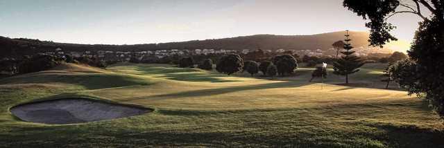 Albany Golf Club - 高尔夫1球1晚特惠套票-星际高球联盟精选旅游套餐