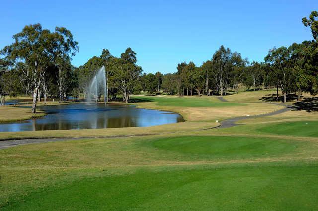 Riverside Oaks - Gangurru Course - 星际高球联盟-中国精英人士高尔夫旅游度假实景