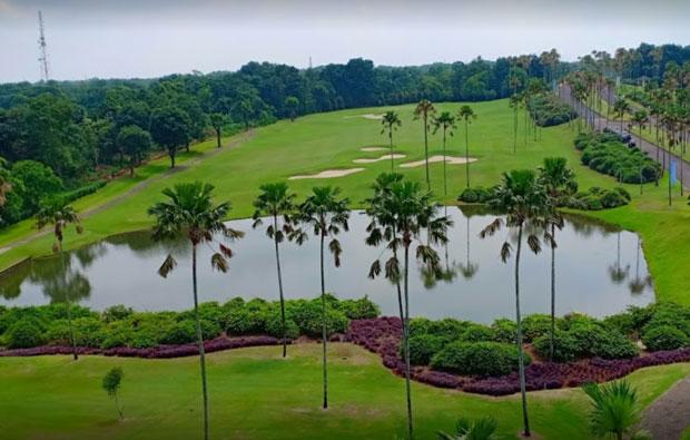 Emeralda Golf & Country Club - 海口观澜湖高尔夫球场预订-海南高尔夫旅游攻略推荐