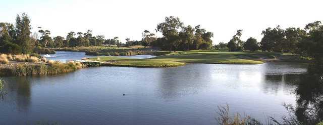 Patterson River Country Club - 全国335座高尔夫球场实时预订-高球爱好者一站式订场平台