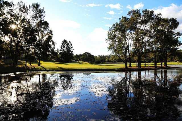 Windaroo Lakes Golf Club - 高尔夫1球1晚特惠套票-星际高球联盟精选旅游套餐
