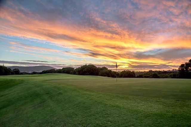 Albany Golf Club - 海口观澜湖高尔夫球场预订-海南高尔夫旅游攻略推荐