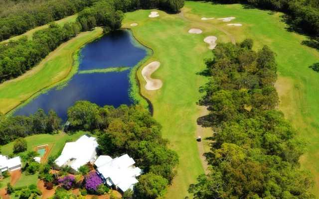Horizons Golf Resort - 高尔夫1球1晚特惠套票-星际高球联盟精选旅游套餐