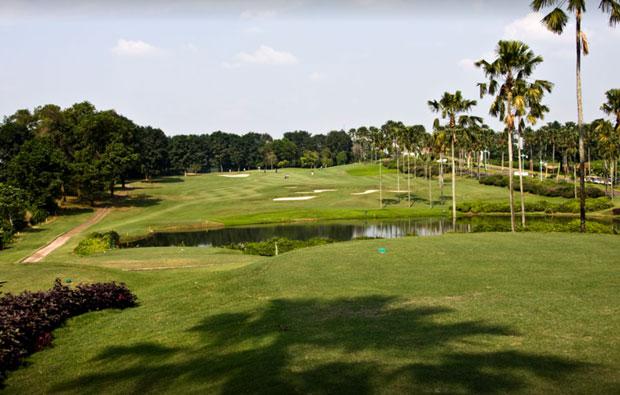 Emeralda Golf & Country Club - 星际高球联盟-中国精英人士高尔夫旅游度假实景
