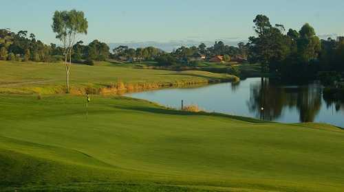 McCracken Golf Club - 高尔夫1球1晚特惠套票-星际高球联盟精选旅游套餐