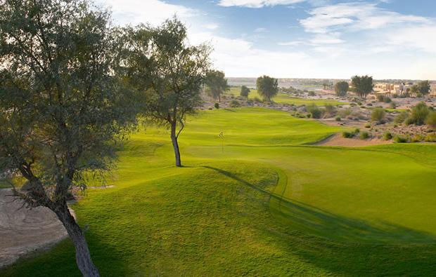 Arabian Ranches Golf Course - 星际高球联盟-中国精英人士高尔夫旅游度假实景