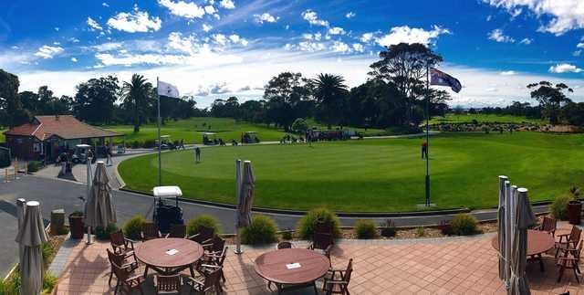 Patterson River Country Club - 星际高球联盟-中国精英人士高尔夫旅游度假实景