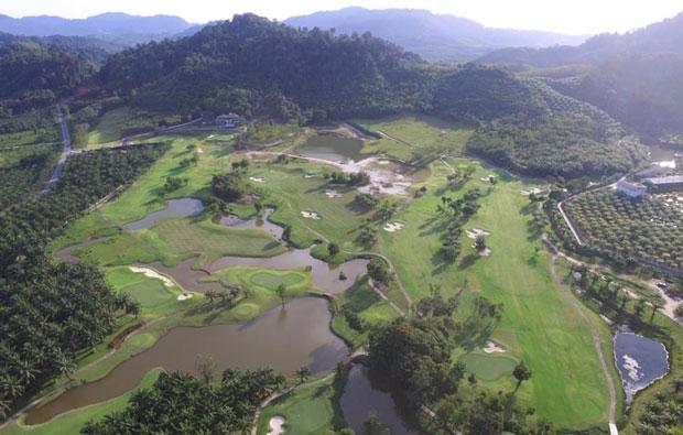 Kirinara Golf Course - 星际高球联盟-中国精英人士高尔夫旅游度假实景