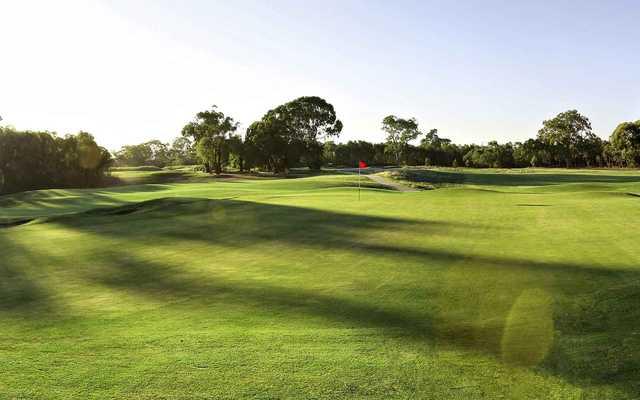 Sandhurst Club- North Course - 全国335座高尔夫球场实时预订-高球爱好者一站式订场平台