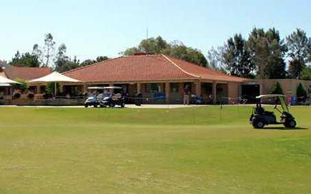 Collier Park Golf Club - 全国335座高尔夫球场实时预订-高球爱好者一站式订场平台