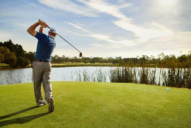 Hidden Valley Golf and Country Club - 高尔夫1球1晚特惠套票-星际高球联盟精选旅游套餐