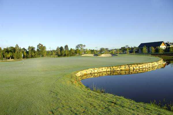 Pacific Dunes Golf Club - 海口观澜湖高尔夫球场预订-海南高尔夫旅游攻略推荐