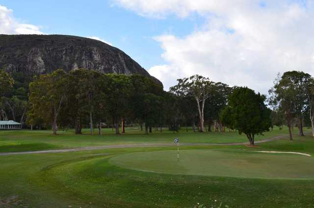 Mount Coolum Golf Club - 全国335座高尔夫球场实时预订-高球爱好者一站式订场平台