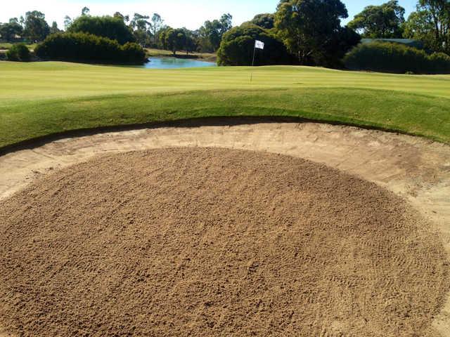 Goonawarra Golf Club - 全国335座高尔夫球场实时预订-高球爱好者一站式订场平台
