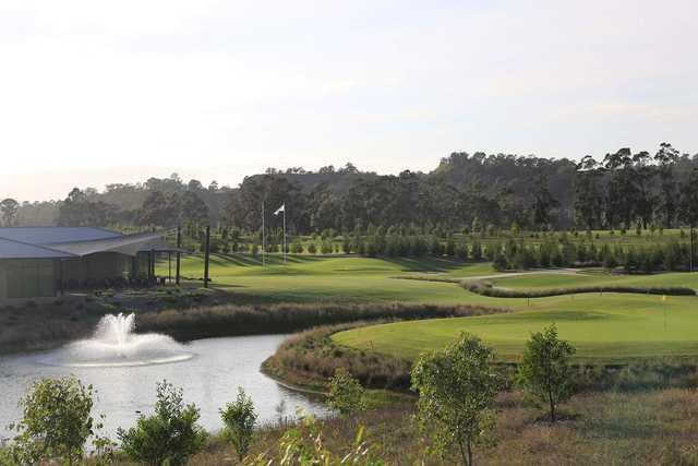 Gardiners Run Golf Course - 全国335座高尔夫球场实时预订-高球爱好者一站式订场平台