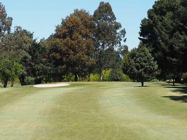 Trentham Golf Club - 高尔夫1球1晚特惠套票-星际高球联盟精选旅游套餐