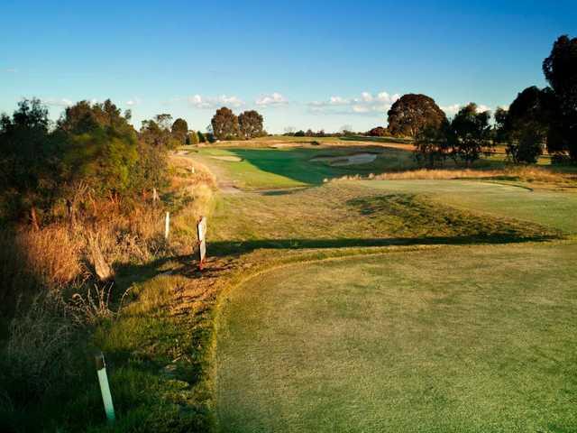 Curlewis Golf Club - 星际高球联盟-中国精英人士高尔夫旅游度假实景