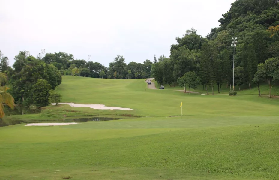 Bangi Golf Resort - Putrajaya Course - 星际高球联盟-中国精英人士高尔夫旅游度假实景