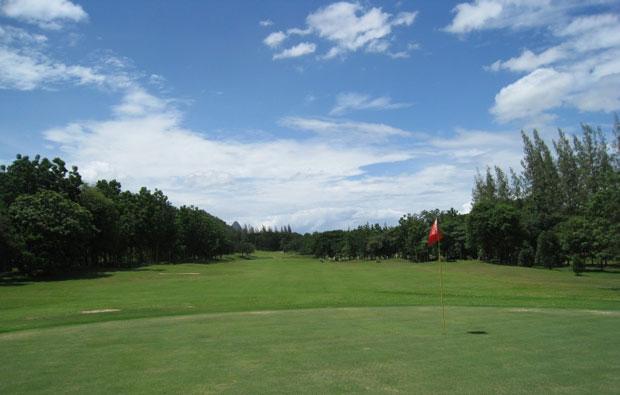 Sawang Resort & Golf Course - 海口观澜湖高尔夫球场预订-海南高尔夫旅游攻略推荐