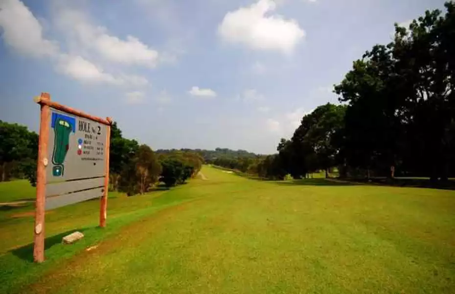 Port Dickson Golf & Country Club - 星际高球联盟-中国精英人士高尔夫旅游度假实景