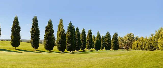 Hidden Valley Golf and Country Club - 星际高球联盟-中国精英人士高尔夫旅游度假实景