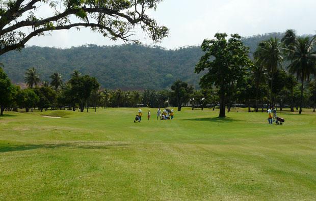 Mountain Shadow Golf Club - 星际高球联盟-中国精英人士高尔夫旅游度假实景