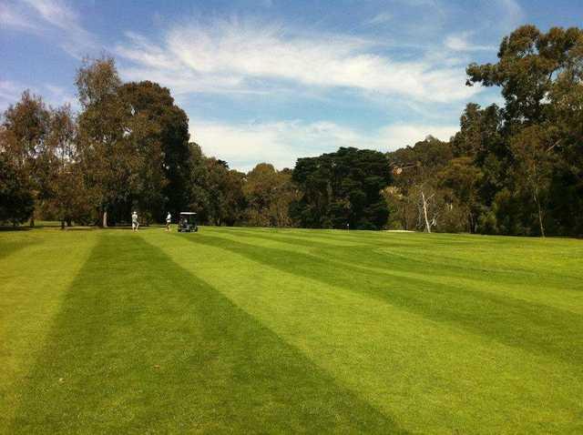Yarra Bend Golf Club - 高尔夫1球1晚特惠套票-星际高球联盟精选旅游套餐