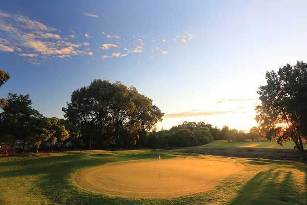 Bankstown Golf Club - 海口观澜湖高尔夫球场预订-海南高尔夫旅游攻略推荐
