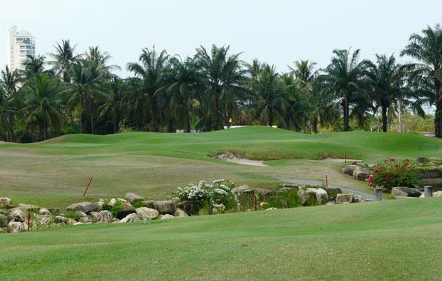 Mountain Shadow Golf Club - 海口观澜湖高尔夫球场预订-海南高尔夫旅游攻略推荐