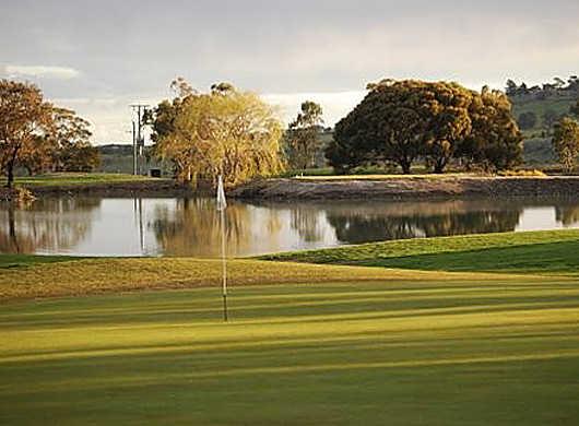 Goonawarra Golf Club - 高尔夫1球1晚特惠套票-星际高球联盟精选旅游套餐