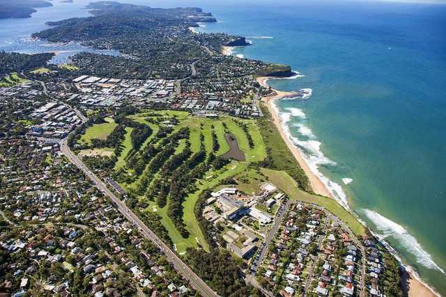 Mona Vale Golf Club - 海口观澜湖高尔夫球场预订-海南高尔夫旅游攻略推荐