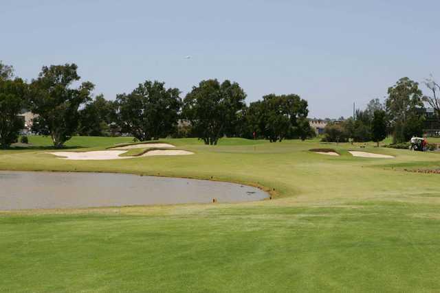 Bankstown Golf Club - 星际高球联盟-中国精英人士高尔夫旅游度假实景