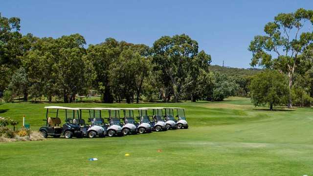 The Vines Golf Club of Reynella - 全国335座高尔夫球场实时预订-高球爱好者一站式订场平台