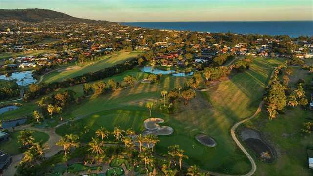 Safety Beach Golf Club - 高尔夫1球1晚特惠套票-星际高球联盟精选旅游套餐
