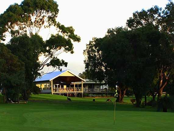 Margaret River Golf Club - 高尔夫1球1晚特惠套票-星际高球联盟精选旅游套餐