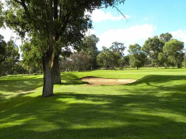 Kwinana Golf Club - 海口观澜湖高尔夫球场预订-海南高尔夫旅游攻略推荐