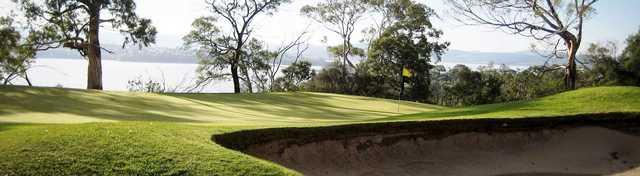 Tasmania Golf Club - 海口观澜湖高尔夫球场预订-海南高尔夫旅游攻略推荐