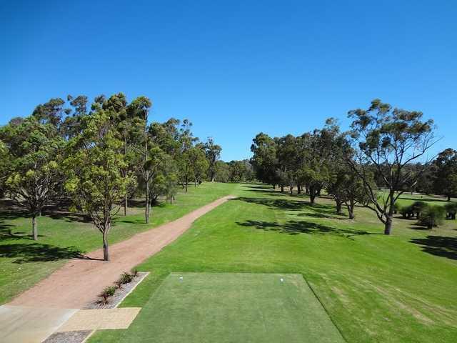 Kwinana Golf Club - 高尔夫1球1晚特惠套票-星际高球联盟精选旅游套餐